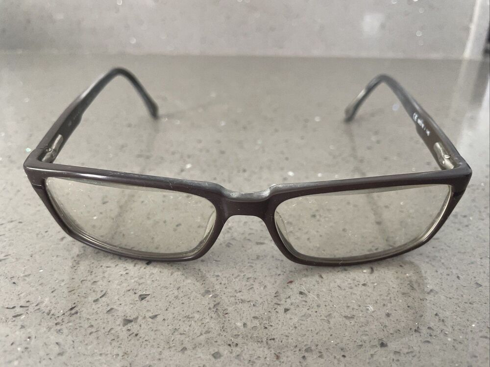 SEAN JOHN SJ2057 201 Eyeglasses Frames ONLY MENS PLASTIC FULL-RIM 56-16-145